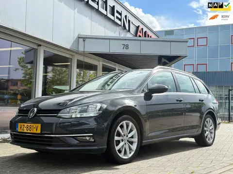Volkswagen Golf Variant 1.5 TSI DSG Highline | Navigatie | Virtual Cockpit