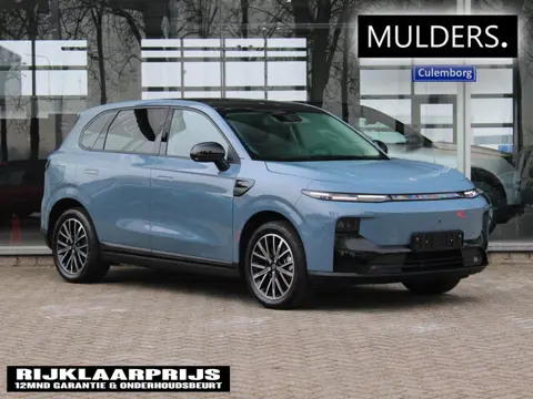 Leapmotor B10 Design Hybrid EV 18.8 kWh VOORRAAD KORTING