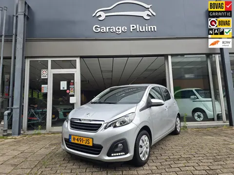 Peugeot 108 Peugeot 108 1.0 e-VTi Active Airco/Bluetooth