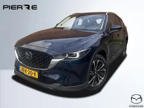 Mazda CX-5 2.0 SkyActiv-G 165 Luxury | AUTOMAAT | LEDER | CLIMA | 2000 KG TREKGEWICHT!