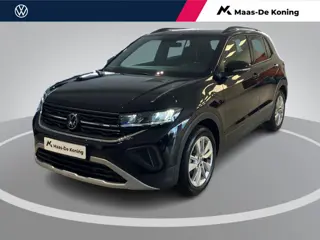 Volkswagen T-Cross 1.0TSI/116PK Goal DSG · Trekhaak · Stoelverwarming · Apple/Android Car Play · Dod