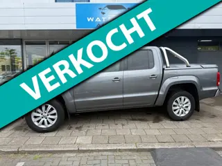 Volkswagen Amarok 2.0 TDI DC Highline