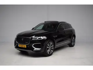 Jaguar F-PACE 2.0 P400e PHEV Limited Edition R-Dynamic ORG.NED / PANORAMADAK / LEER / CAMERA / DEALE