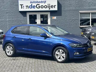 Volkswagen Polo 1.0 TSi Comfortline Business | NAV. | CAMERA | PDC V+A | APP CONNECT |