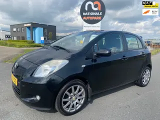 Toyota Yaris 2008 * 1.3 VVTi Sol MMT * LMV * ELEC. RAMEN * AIRCO *
