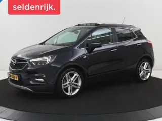 Opel Mokka X 1.4 Turbo Innovation | Schuifdak | Leder |  Stoelverwarming | Trekhaak | Full LED | Cam