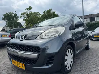 Peugeot 107 1.0-12V XS 5Drs,Airco