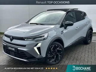 Renault Captur 1.8 E-Tech full hybrid 160 esprit Alpine | Schuif/Kantel-Dak | Pack Winter | 4-Seizoe