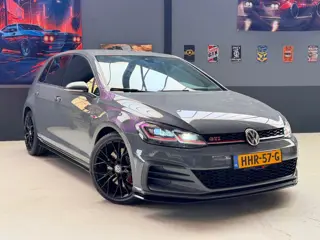 Volkswagen GOLF 2.0 TSI GTI TCR | Akrapovic | Keyless | Camera |
