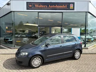 Volkswagen Golf Plus 1.2 TSI Trendline BlueMotion *AC