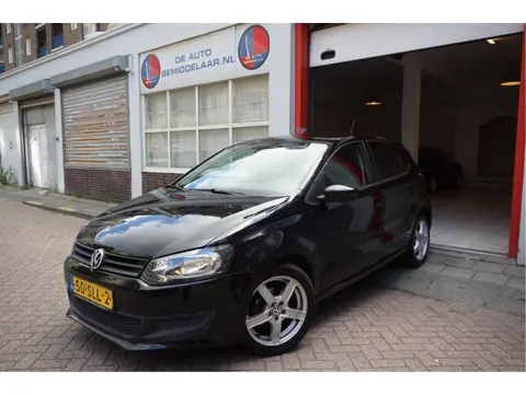 Volkswagen Polo 1.2 Easyline Sport | NAP NL Auto | Trekhaak | Airco | Sportvelgen | Electrische rame