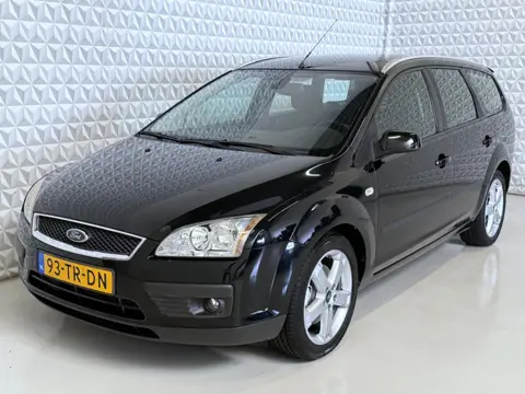 Ford Focus Wagon 2.0-16V Rally Edition Airco Cruise Trekhaak(2007)