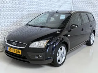 Ford Focus Wagon 2.0-16V Rally Edition Airco Cruise Trekhaak(2007)