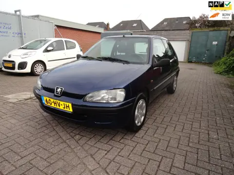 Peugeot 106 1.1 XTX (KM 82301 NAP)