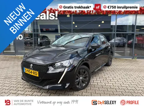 Peugeot e-208 EV Allure 50 kWh 3-Fase *Navigatie & Clima*