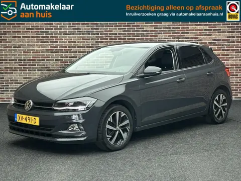 Volkswagen Polo 1.0 TSI Comfortline Business Xenon Camera Carplay Climate Adaptive