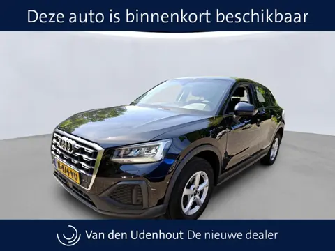 Audi Q2 30 TFSI 110Pk Pro Line / Camera / PDC V+A / WORDT VERWACHT