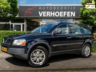 Volvo XC90 2.9 T6 Exclusive - 7 PERS - CLIMATE/CRUISE CONTR- YOUNGTIMER - AUTOMAAT - TREKHAAK - STOE