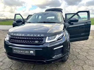 Land Rover Range Rover Evoque 2.0 TD4 HSE Dynamic 5DRS| AUTOMAAT| PANORAMA| LEDER| NAVI| XENON| AIRC