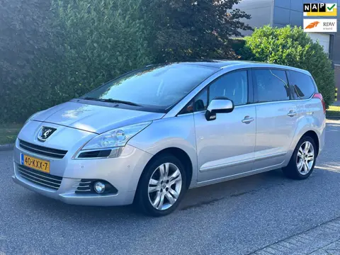 Peugeot 5008 1.6 THP Blue Lease Executive 7 Persoons Cruise*Pano*Clima*Trekhaak*NAP*LM velgen*Nieuwe