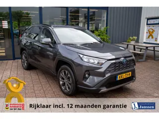 Toyota RAV4 2.5 Hybrid Business| Prijs rijklaar incl. 12 mnd garantie | Camera Elek klep Carplay Stu