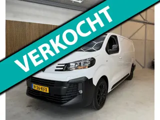 Peugeot EXPERT 2.0 BlueHDi 145 PK S&S L3 AUTOMAAT | ORGINEEL NEDERLANDS | CARPLAY | 2500 KG TREKHAAK