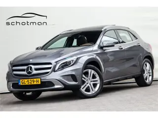 Mercedes-Benz GLA 200 Prestige, Pano, Leder, Distronic, Camera, Navi, Harman Kardon