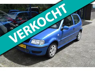 Volkswagen Polo 1.4-16V Trendline