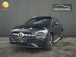 Mercedes-Benz GLA-klasse 250 e Business Solution AMG Limited Pano / Burmester / Sfeer verlichting / 