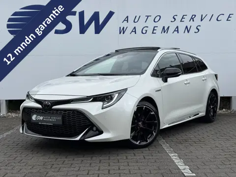 Toyota Corolla Touring Sports 2.0 Hybrid GR-Sport Plus | Trekhaak | Pano | ACC | JBL | HUD | 18 inch