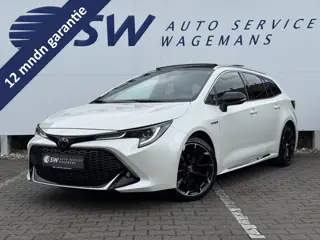 Toyota Corolla Touring Sports 2.0 Hybrid GR-Sport Plus | Trekhaak | Pano | ACC | JBL | HUD | 18 inch