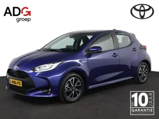 Toyota Yaris 1.5 Hybrid Dynamic | Apple Carplay/Android Auto | Parkeersensoren | Parkeercamera |