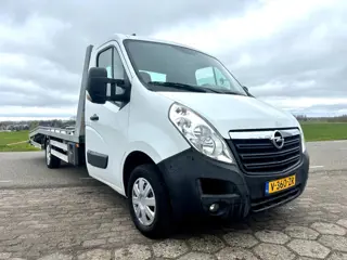 Opel Movano 2.3 CDTI OPRIJWAGEN| CRUISE CONTROL| AIRCO| APK| AUTOTRANSPORTER