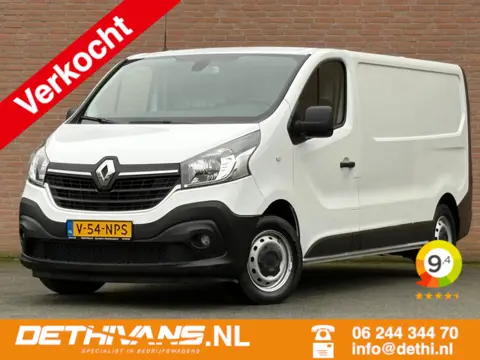Renault Trafic 2.0dCi 145PK Lang / Carplay / Camera / Cruisecontrol