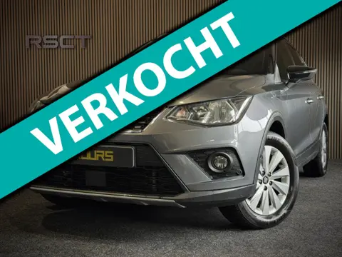 Seat Arona 1.0 TSI Xcellence Launch Edition |ACC|Blindspot|Stoelverw.|Camera|P.sens