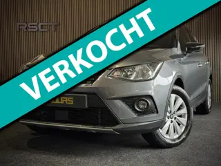 Seat Arona 1.0 TSI Xcellence Launch Edition |ACC|Blindspot|Stoelverw.|Camera|P.sens