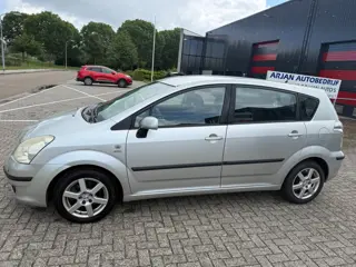 Toyota Corolla Verso 1.8 VVT-i Luna 7p.