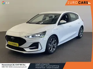 Ford Focus 1.0 Focus 125 PK HB ST-Line Automaat Navigatie Climate control cruise control Carplay LM 