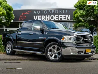 Dodge Ram 1500 5.7 V8 4x4 Crew Cab 5'7 Limited - STOEL / STUUR VERW - PARKEER CAMERA - PANORAMADAK !