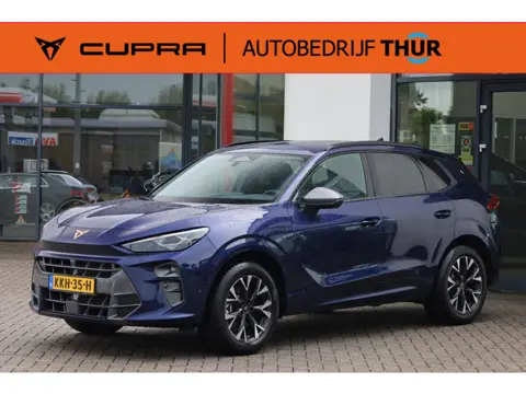 CUPRA Terramar 1.5 TSI e-Hybrid Business 204PK / 150kW area view elektrische stoelverstelling met ge