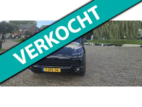 Porsche Cayenne 3.0 S E-Hybrid