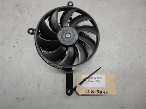 VENTILATOR Suzuki GSX R 750 2008 - 2010