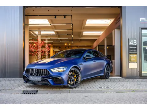 Mercedes-Benz AMG GT 4-Door Coupe AMG 63 S 4MATIC+