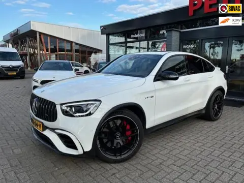 Mercedes-Benz GLC-klasse Coupé AMG 63 S 4MATIC+ Premium Plus
