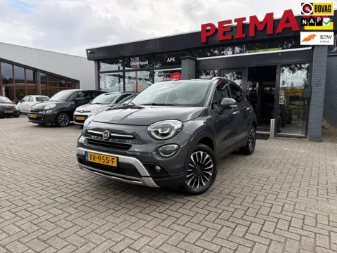 Fiat 500 X Cross 1.3 GSE City Cross Opening Edition| Automaat | Afneembare trekhaak | Cruise | Full 