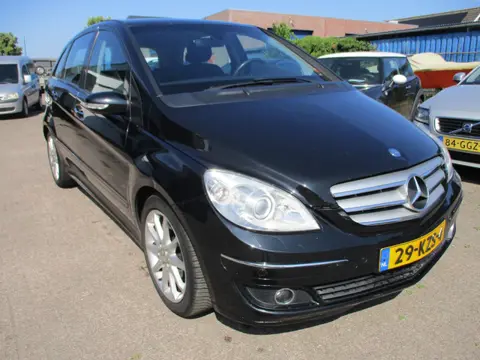 Mercedes-Benz B-klasse 200 Turbo AIRCO! NAVI! CRUISE! XENON!