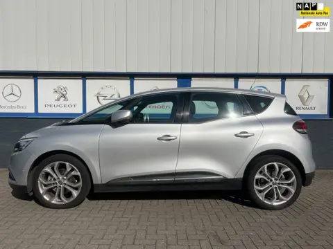 Renault Scénic 1.2 TCe Zen 2017 57000km 11950eu