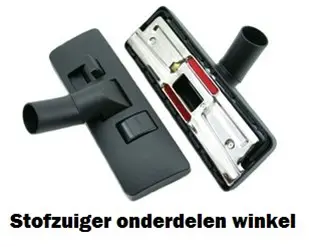 Combizuigmond 35mm Siemen, miele, panasonic, rowenta, Bosch