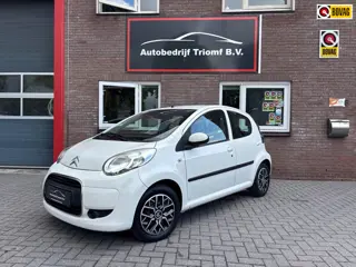 Citroen C1 AUTOMAAT - AIRCO - ELEKTRISCH PAKKET..!!