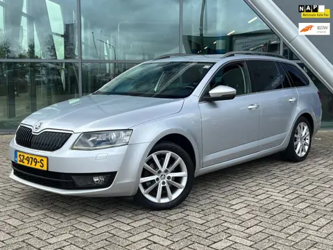 Skoda Octavia Combi 1.4 TSI Greentech Ambition, Airco, Cruise Cr, Topstaat!